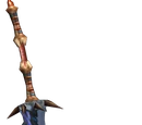 Smolder Dragonsword