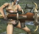 MH3: Bowgun