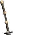 Iron Katana 'Gospel'