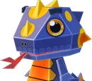 Lizardster