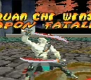 Mortal Kombat Tournament Edition