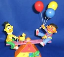 Sesame Street music boxes (Enesco)