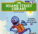 The Sesame Street Library Volume 10