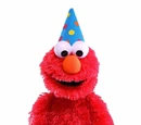 Happy Birthday plush (Gund)