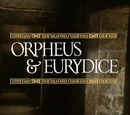 Episode 102: Orpheus and Eurydice