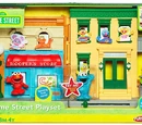 Sesame Street Playsets (Hasbro)