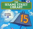 The Sesame Street Library Volume 15