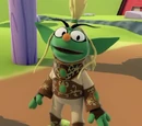 Animated Muppets