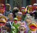 Die Muppets in Walt Disney World