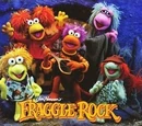 Fraggle Rock posters