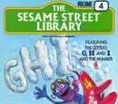 The Sesame Street Library Volume 4