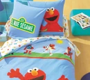 5, Rue Sésame bedding