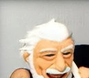 Bernie Brillstein Muppet