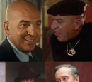 Projects with Muppet Cast connections