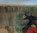 Pain vs. Kakashi