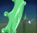 Slime Release: Sticky Protection