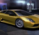 Lamborghini Murciélago