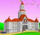 Princess Peach's Castle