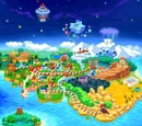 List of Mario locations