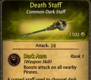 Death Staff