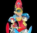 Pokémon Ranger - the Comic