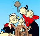 Olive Oyl