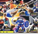 Advanced Super Sentai World