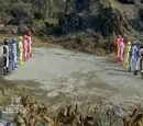 Evil Overdrive Rangers