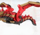 Gosei Dragon Mechazord