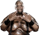 Nelson Frazier, Jr.