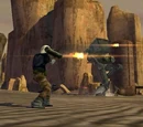 Primeira Batalha de Tatooine (Guerra Civil Galáctica)