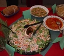Vietnamese Shrimp Salad