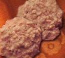 Lebanese Walnut Cookies