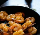 Spicy Sautéed Shrimp