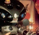Paulie's Robot