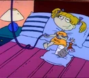 Angelica Breaks a Leg