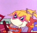 Runaway Angelica