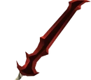 Dragon longsword
