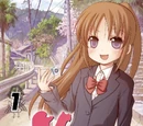 Saki Achiga-hen episode of side-A (manga)
