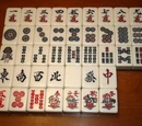 Riichi mahjong