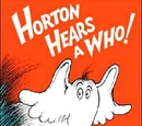 Horton Hears a Who! (Book)