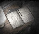 Superintendent's Diary