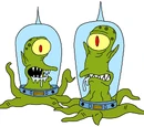 Kang e Kodos