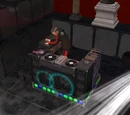 Objects in House Party
