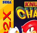 Knuckles' Chaotix