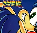 Sonic the Hedgehog Pocket Adventure