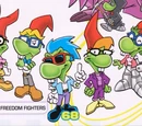 Nerb Freedom Fighters
