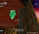 Emerald Shards