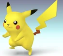 Pikachu (SSBB)