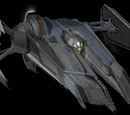 Dark Jedi vehicles